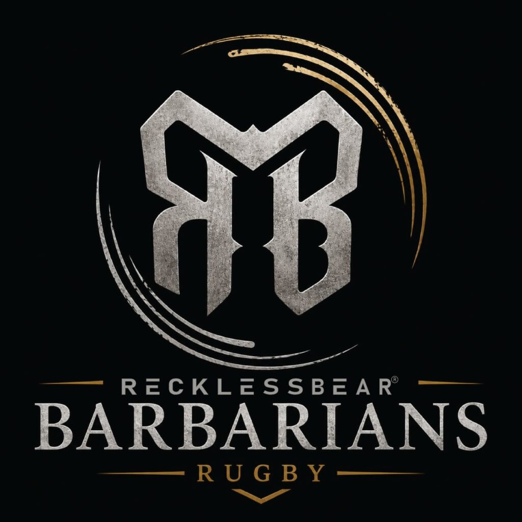 Recklessbear Barbarians Logo